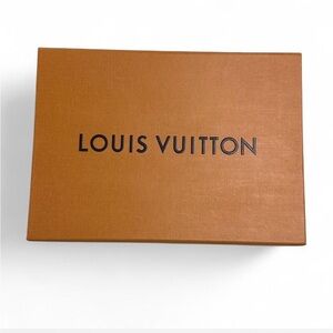 Louis Vuitton Shoe Box